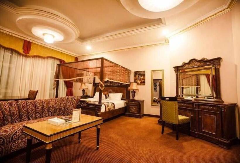 סוויטה, Ewan Hotel Sharjah