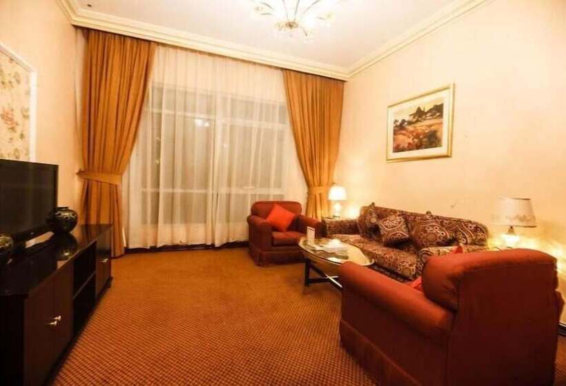 סוויטה, Ewan Hotel Sharjah