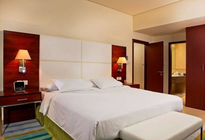两卧家庭套房, Hilton Dubai The Walk