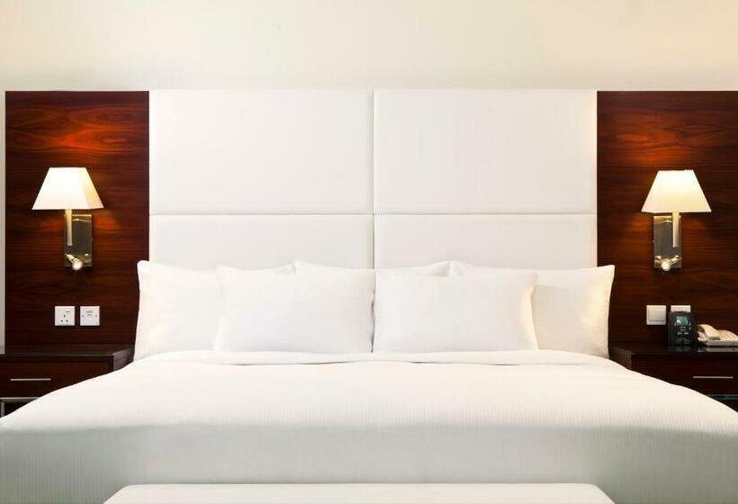 豪华工作室, Hilton Dubai The Walk