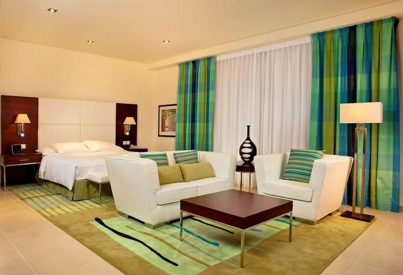 豪华工作室, Hilton Dubai The Walk