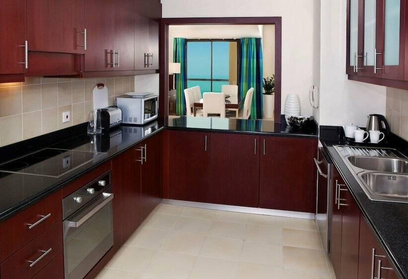 豪华工作室, Hilton Dubai The Walk