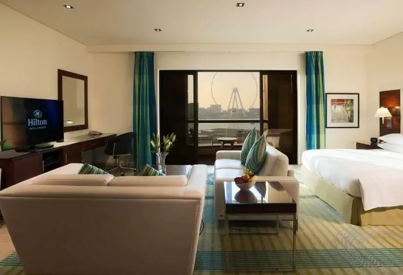 Deluxe Studio Sea View