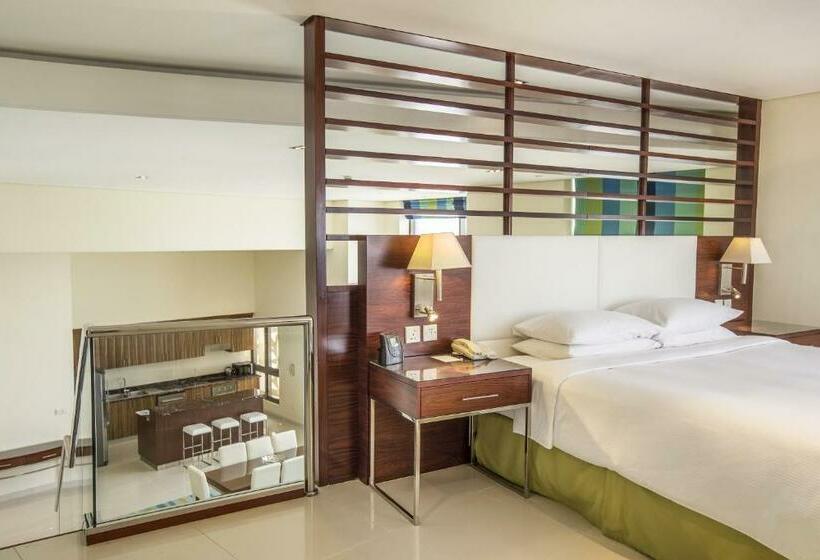 带1个卧室的公寓, Hilton Dubai The Walk