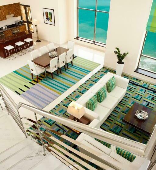 带1个卧室的公寓, Hilton Dubai The Walk