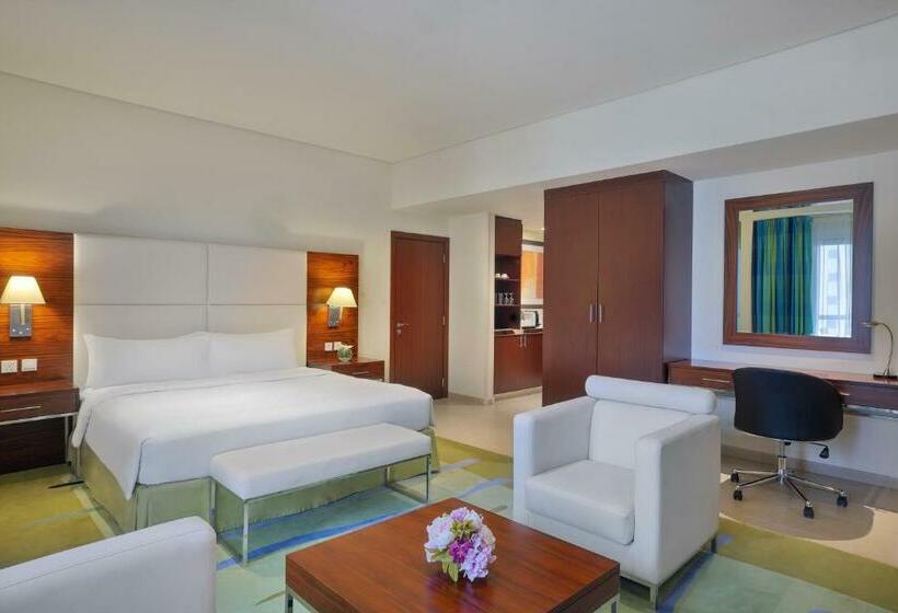 管理人员工作室, Hilton Dubai The Walk