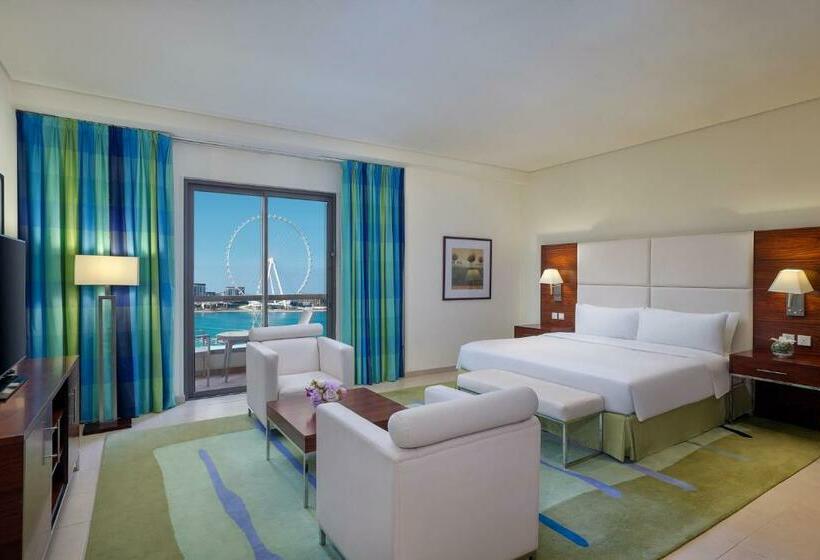 管理人员工作室, Hilton Dubai The Walk