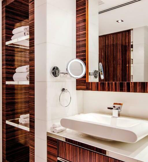 四居室总统套房, Hilton Dubai The Walk