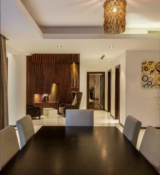 四居室总统套房, Hilton Dubai The Walk