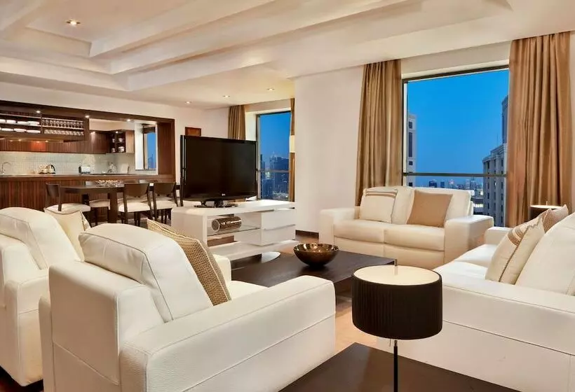 4-Bedroom Presidential Suite
