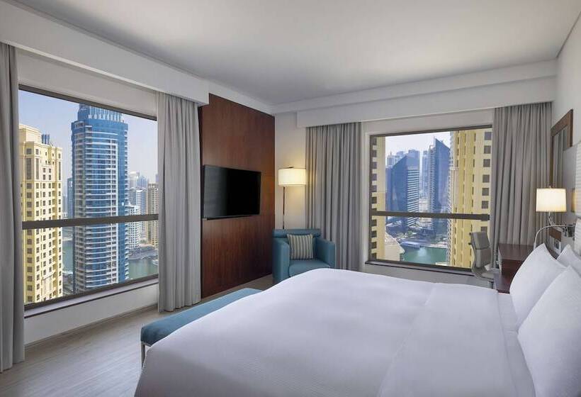 两卧家庭套房, Hilton Dubai The Walk