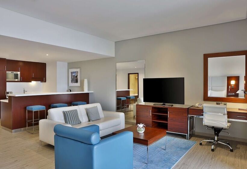 豪华工作室, Hilton Dubai The Walk