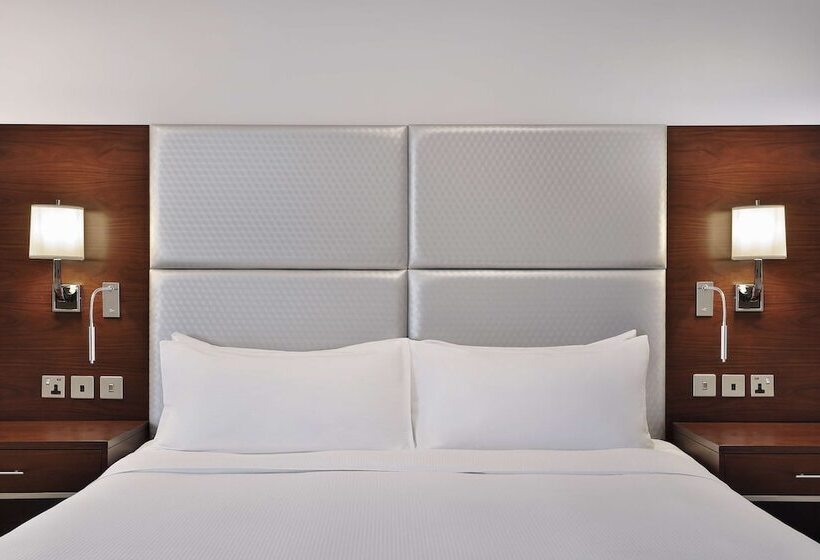 豪华工作室, Hilton Dubai The Walk