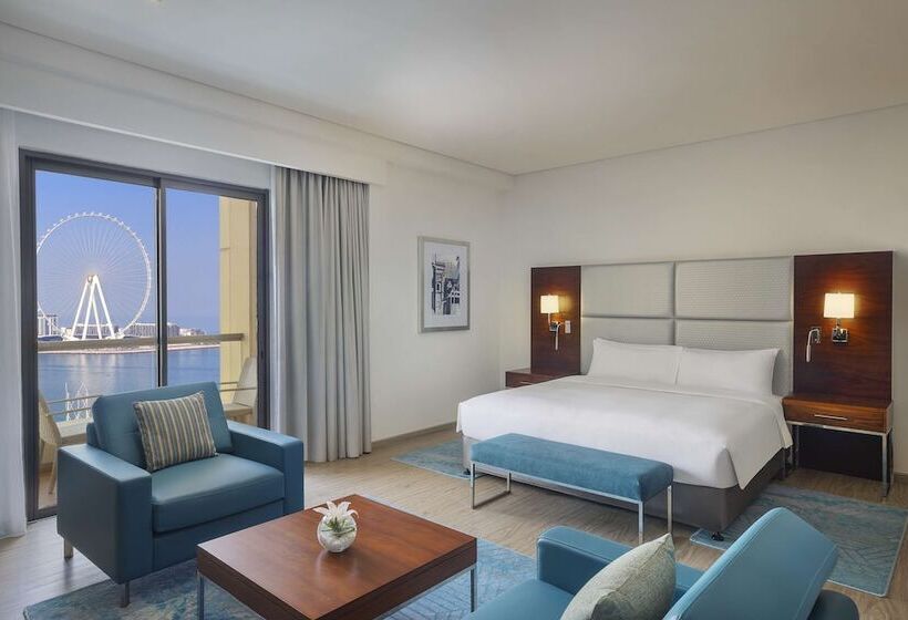 管理人员工作室, Hilton Dubai The Walk