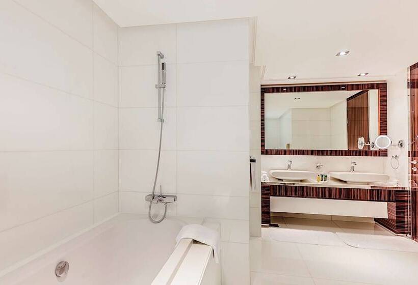 四居室总统套房, Hilton Dubai The Walk