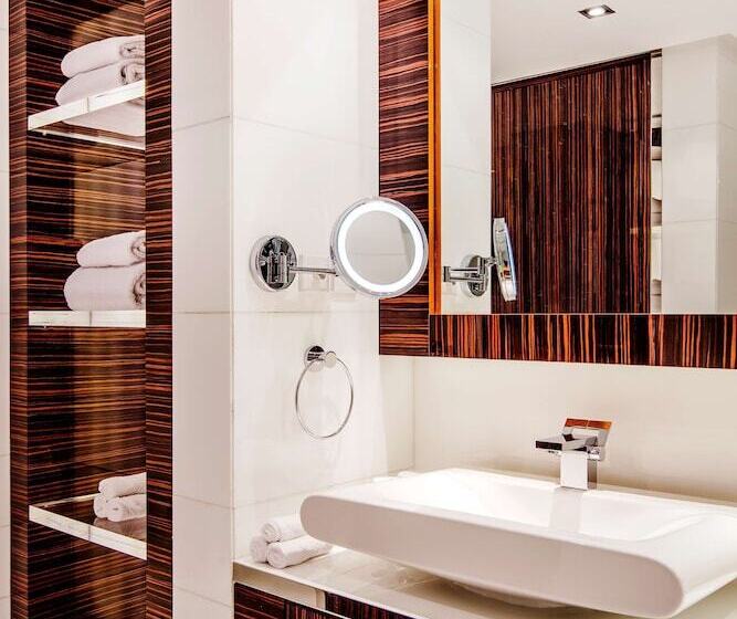 四居室总统套房, Hilton Dubai The Walk