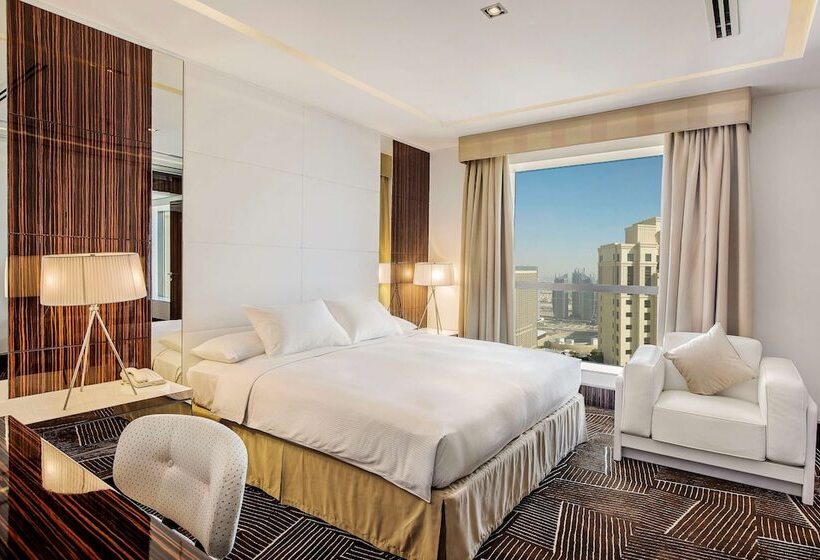 四居室总统套房, Hilton Dubai The Walk