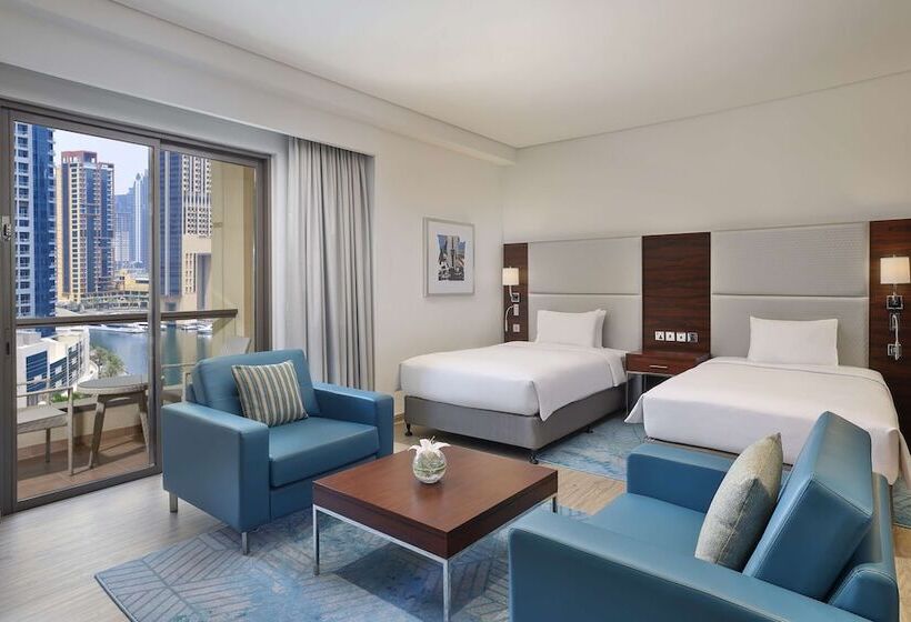 标准工作室, Hilton Dubai The Walk