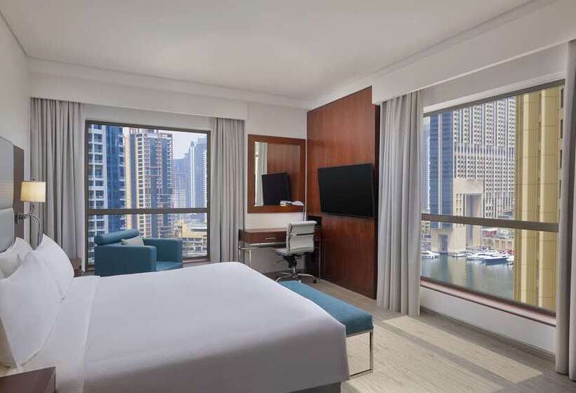 家庭套房, Hilton Dubai The Walk