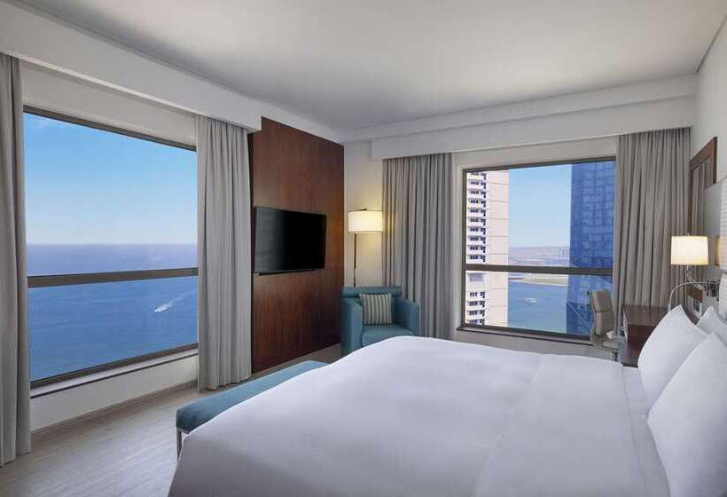家庭套房, Hilton Dubai The Walk
