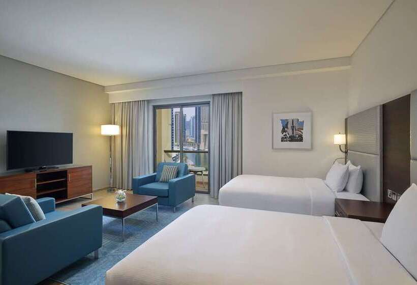 标准工作室, Hilton Dubai The Walk