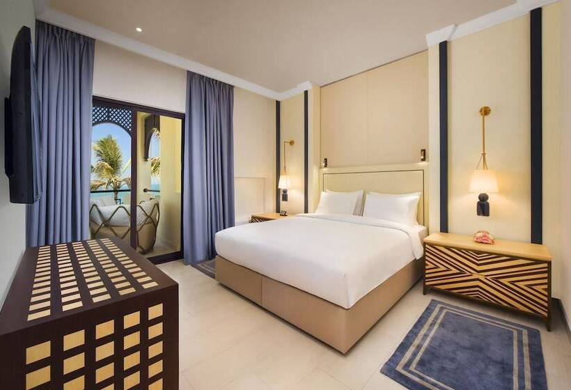 سوییت جونیور با چشمانداز دریا, Rixos Al Mairid Ras Al Khaimah   Ultra All Inclusive