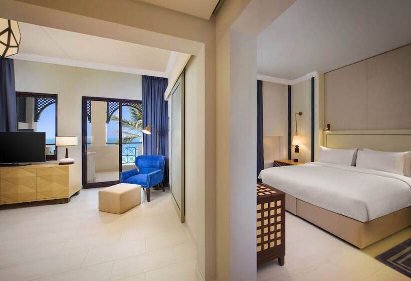 سوییت جونیور با چشمانداز دریا, Rixos Al Mairid Ras Al Khaimah   Ultra All Inclusive