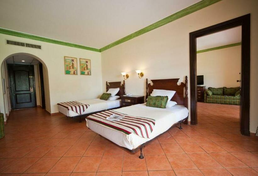 スタンダードルーム, Ali Baba Palace