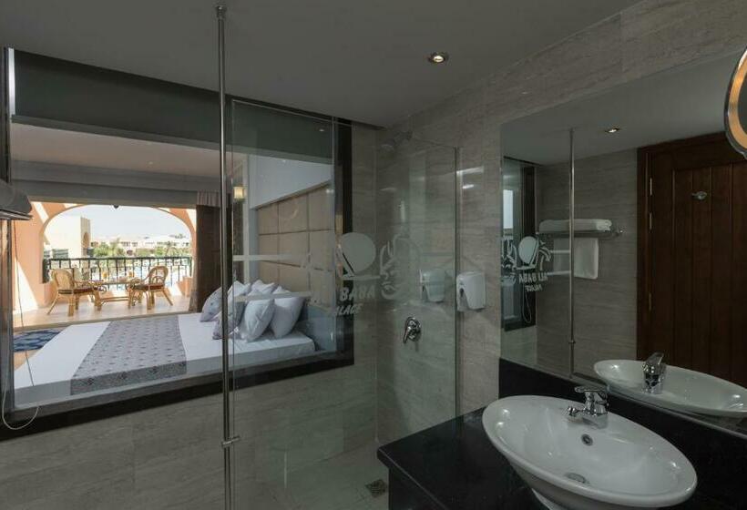 デラックスルーム, Ali Baba Palace