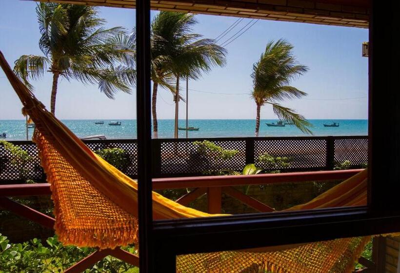 Triple Room Sea View, Areias Belas