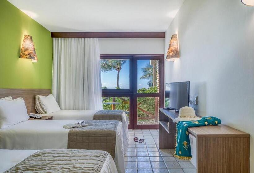 Triple Room Sea View, Areias Belas
