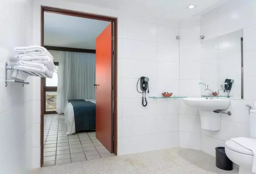 Triple Room Sea View, Areias Belas