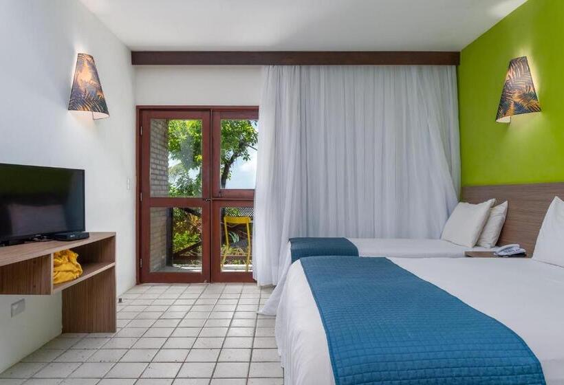 Triple Room Sea View, Areias Belas