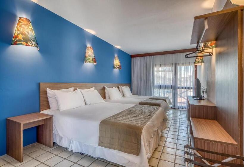 ファミリールーム, Areias Belas