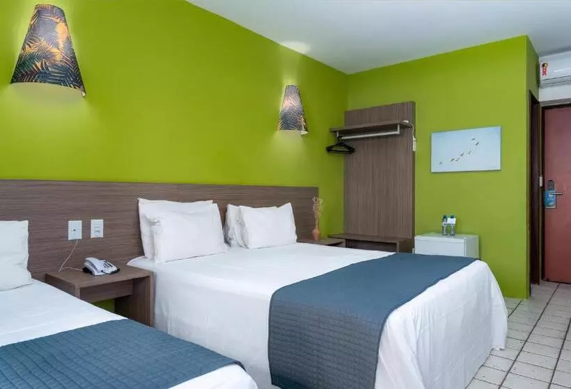 Triple Room Sea View, Areias Belas