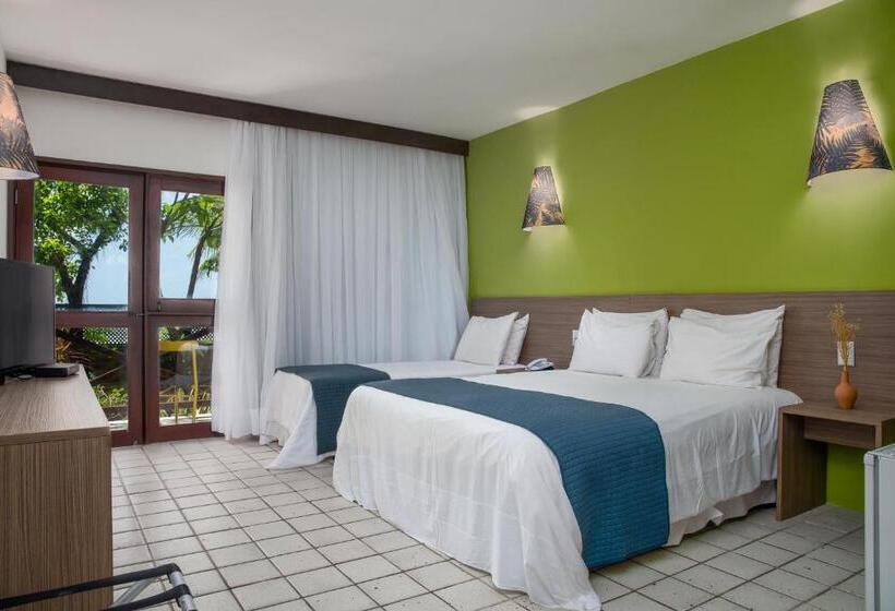Triple Room Sea View, Areias Belas