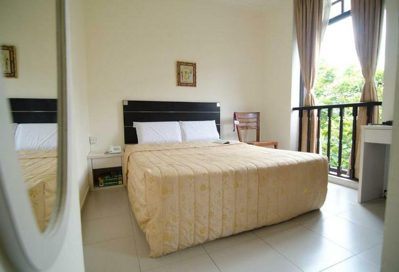 اتاق استاندارد, Asphodel Inn