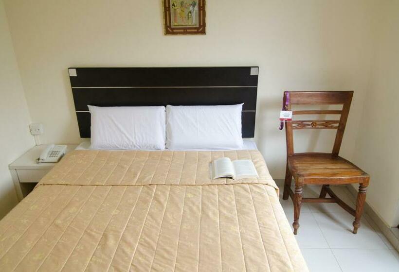 اتاق استاندارد, Asphodel Inn