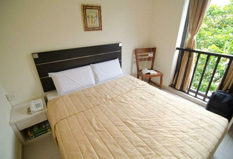 اتاق استاندارد, Asphodel Inn