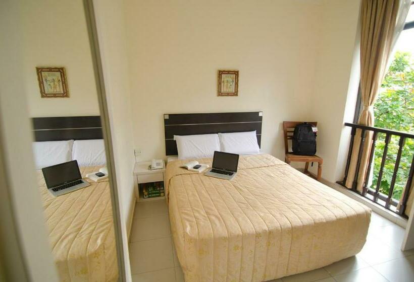 اتاق استاندارد, Asphodel Inn