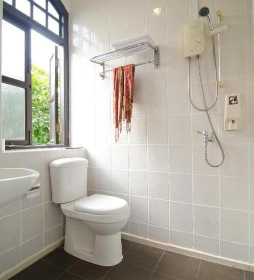 اتاق استاندارد, Asphodel Inn