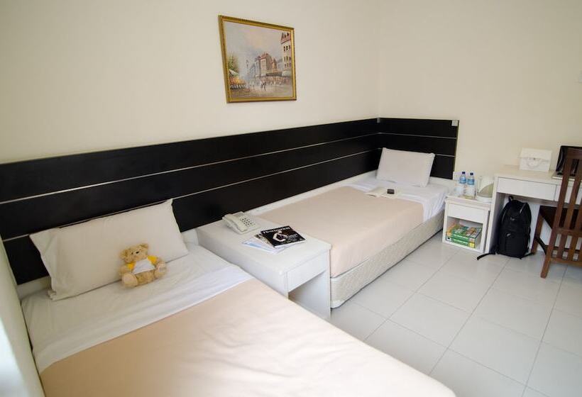 اتاق استاندارد, Asphodel Inn