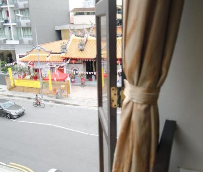 اتاق استاندارد, Asphodel Inn