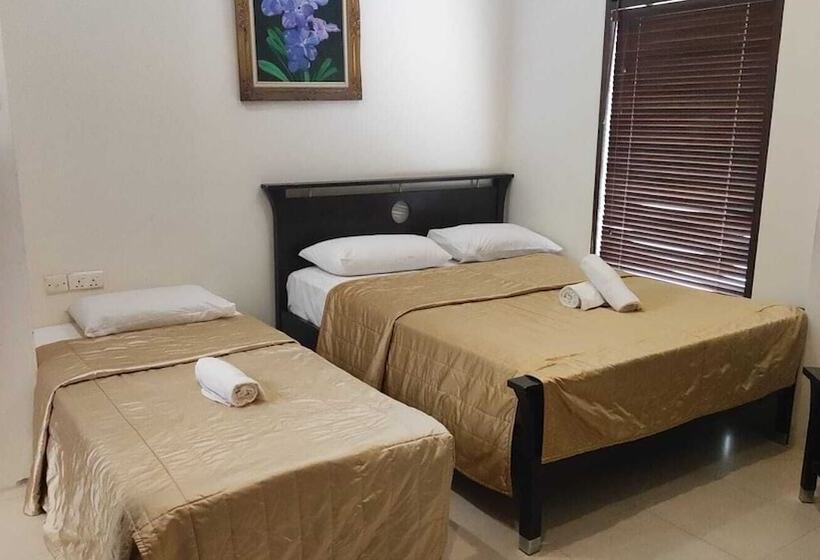 اتاق استاندارد سه نفره, Asphodel Inn