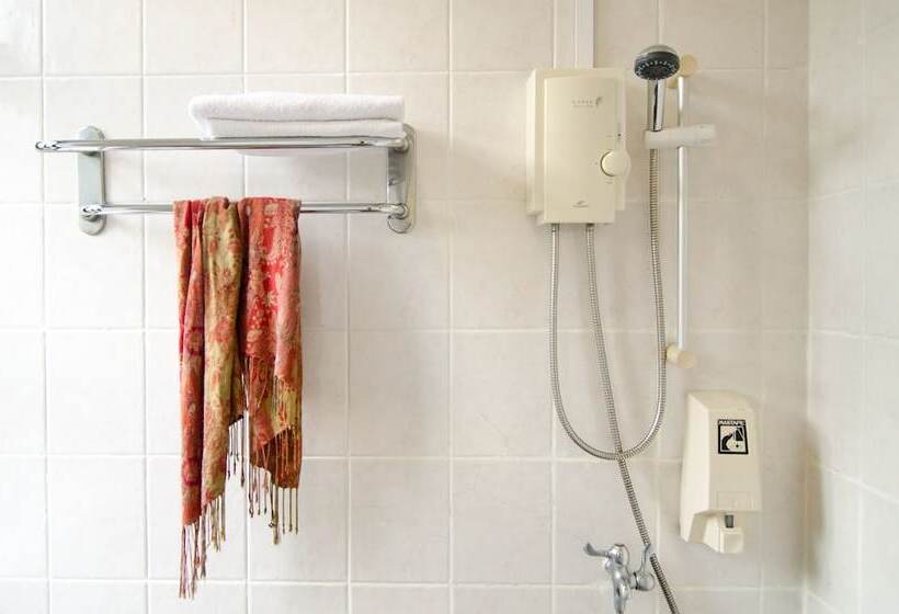 اتاق استاندارد سه نفره, Asphodel Inn