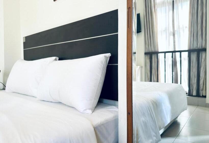 اتاق استاندارد, Asphodel Inn