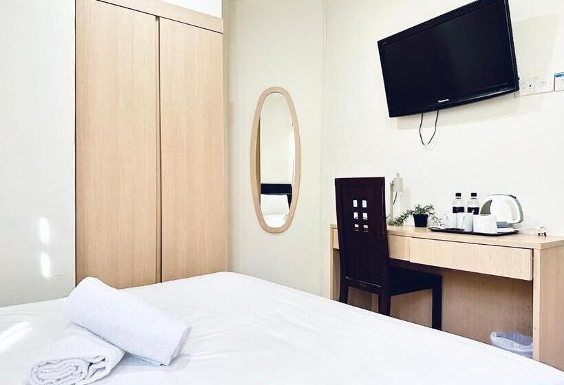 اتاق استاندارد, Asphodel Inn