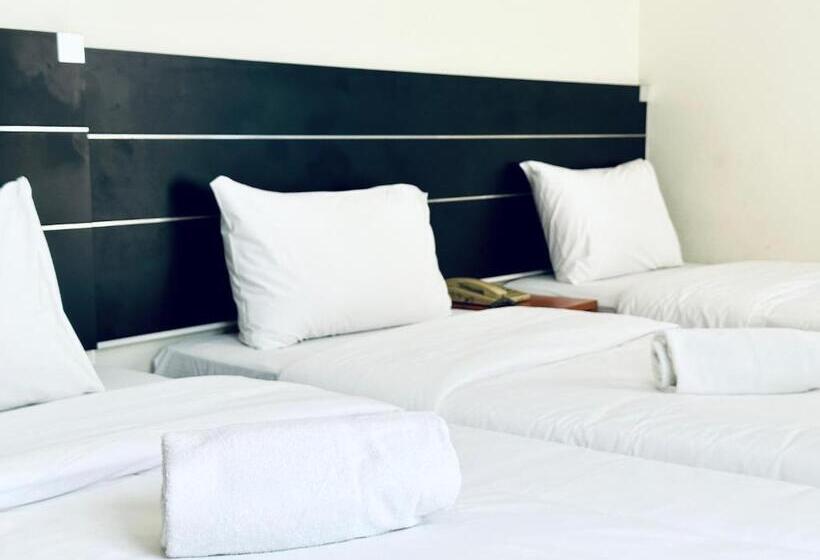 اتاق استاندارد سه نفره, Asphodel Inn