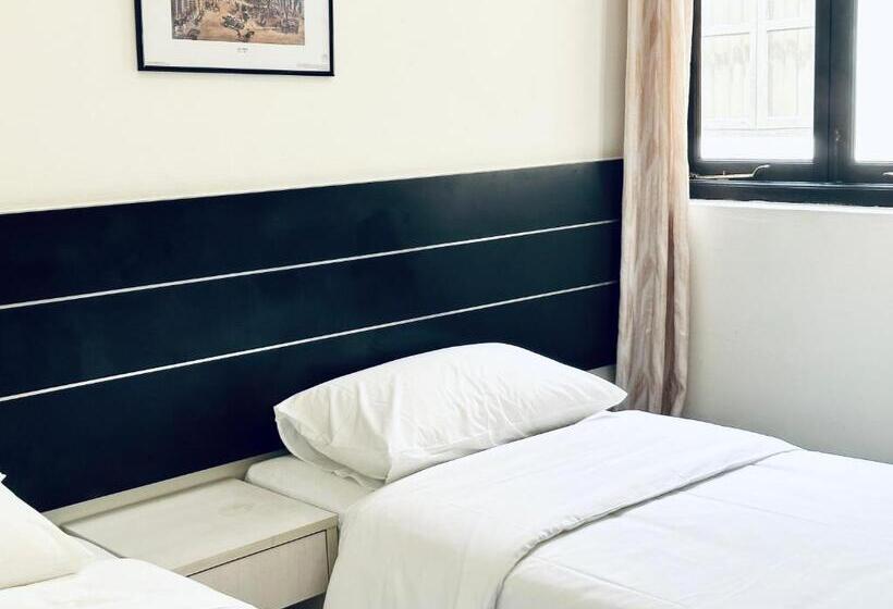 اتاق استاندارد, Asphodel Inn