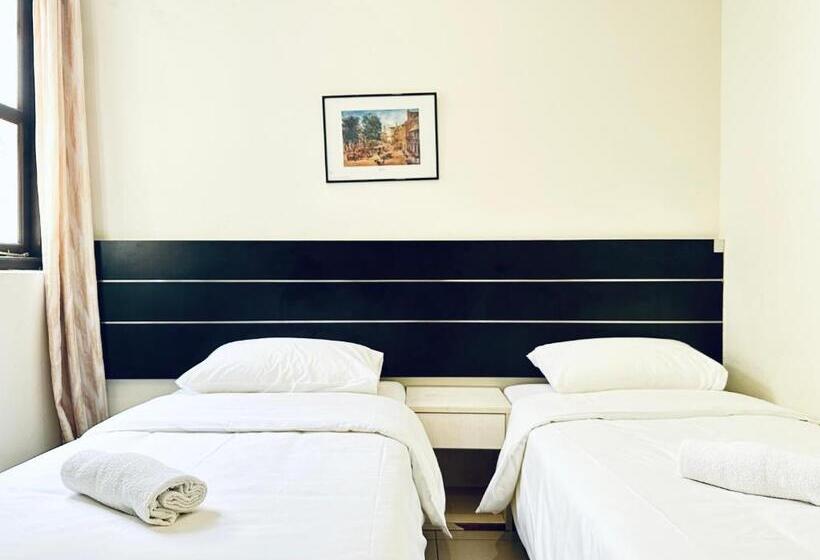 اتاق استاندارد, Asphodel Inn